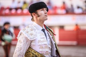 Octavio Garcìa El Payo conforma una de las corridas de toros de la Feria de San Marcos 2023.