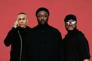 Black Eyed Peas engalana el programa de actividades de la Feria de San Marcos.