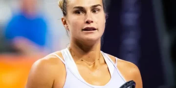 Aryna Sabalenka. Foto. WTA.