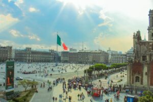 10 visitas obligadas en la Ciudad de México