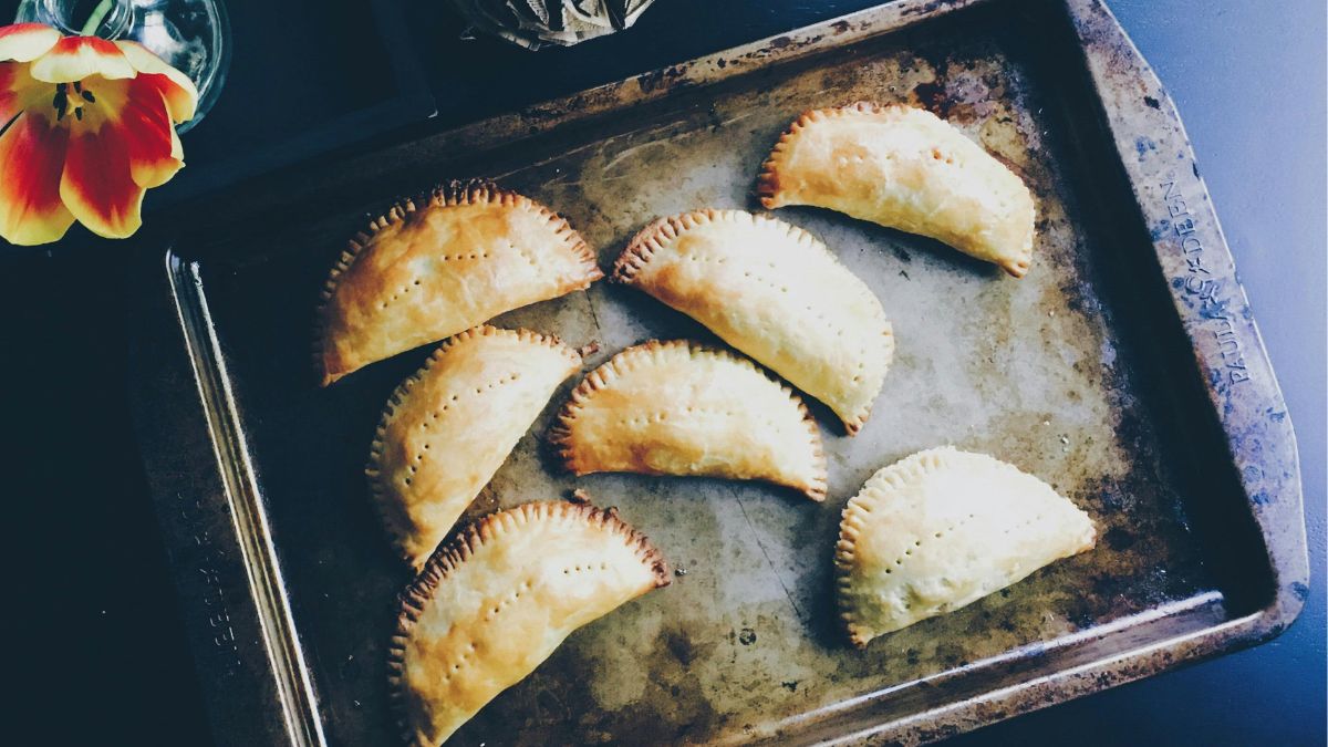 Día de la Empanada. Foto: Abby Kihano vía Pexels.