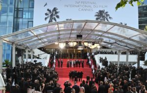 Cannes Film Festival. Foto de prensa del festival.