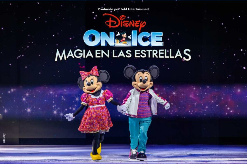 Disney On Ice CDMX